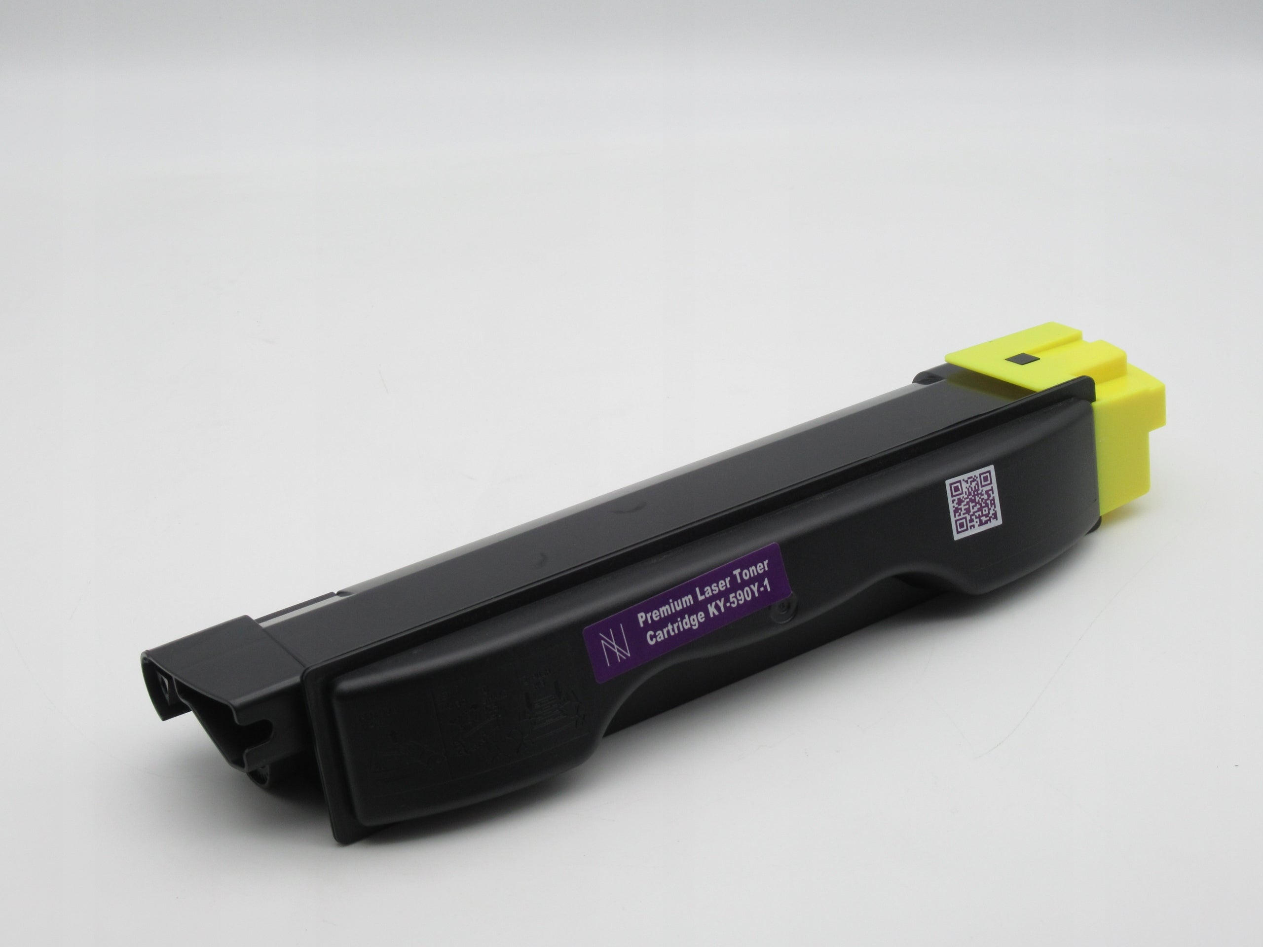 TONER FOR KYOCERA TK-590 P6026cdn M6026cdn YELLOW Manufacturer Inkdigo