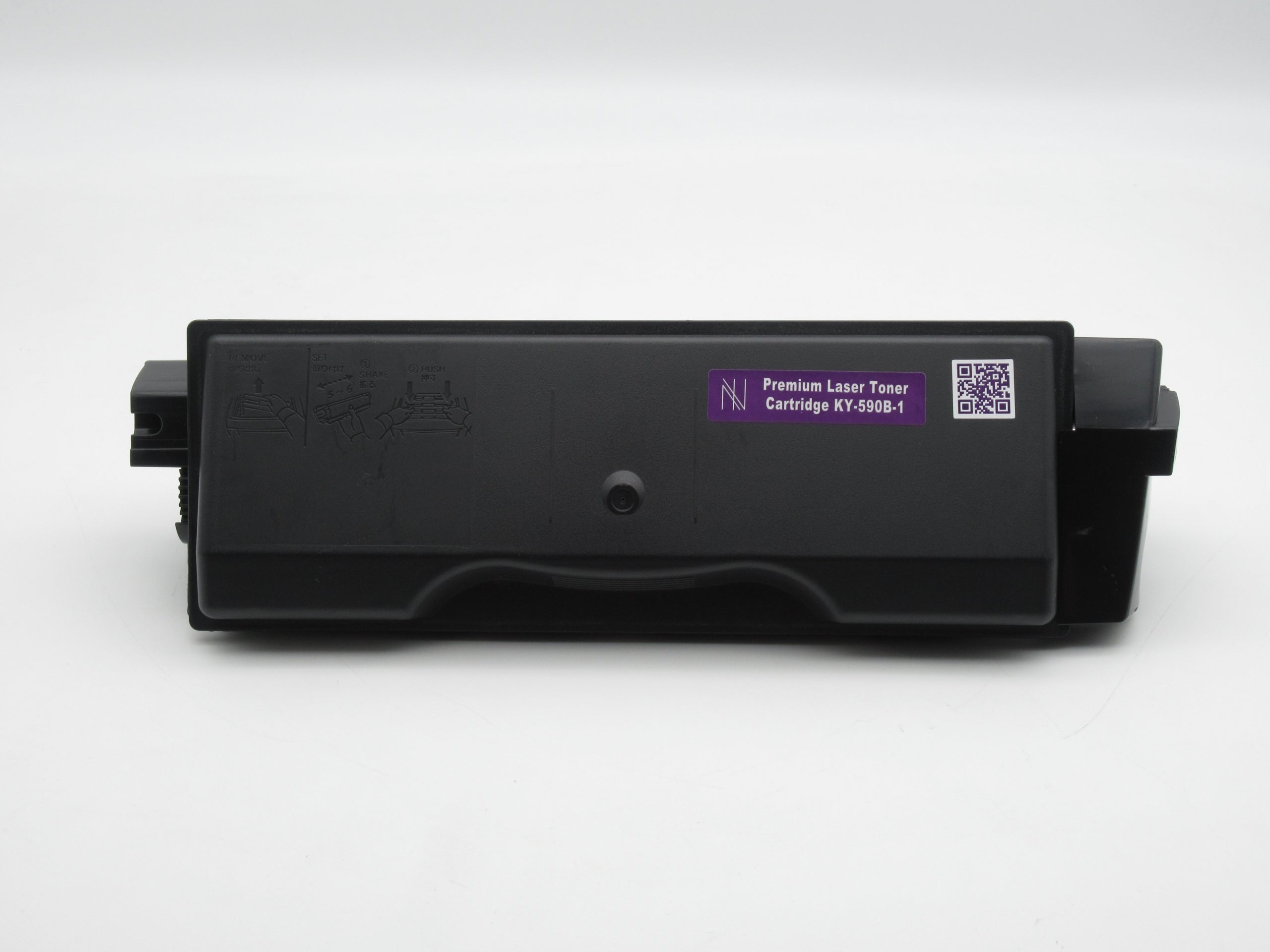 TONER FOR KYOCERA TK590 ECOSYS P6026cdn M6026cdn BK Manufacturer Inkdigo