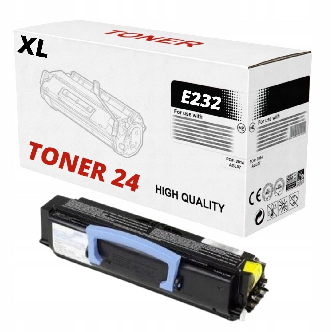 TONER FOR LEXMARK E330 E332 E332n E340 E340n E342n