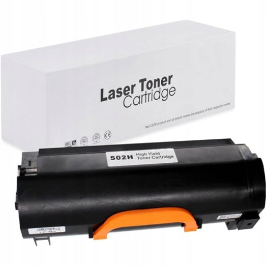 TONER FOR LEXMARK MS310 MS410dn MS415dn MS510dn MS510 MS610 LATEST CHIP