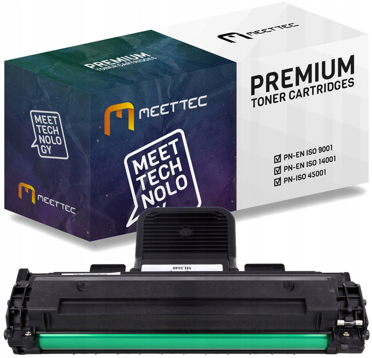 TONER FOR ML-1640 ML-1645 ML-2240 MLT-D1082S