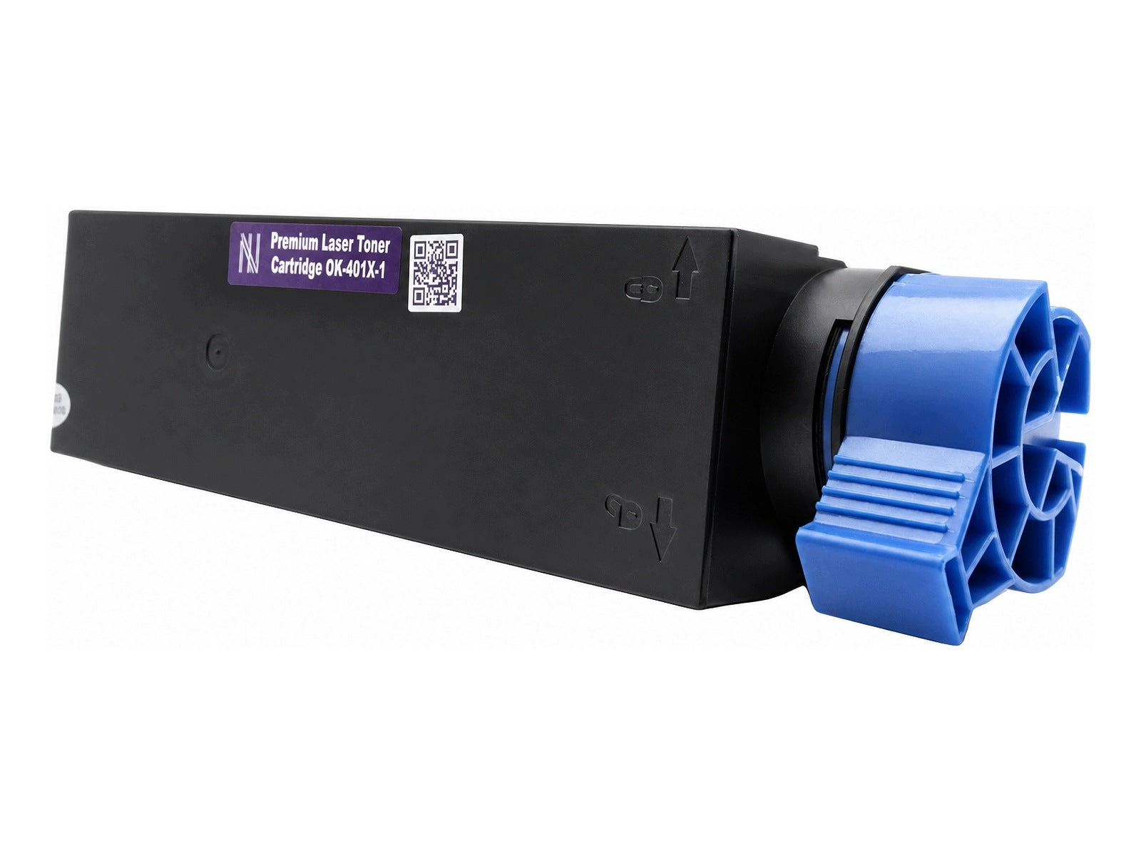 TONER FOR OKI B401D B401DN MB441 MB451 44992402 Manufacturer code 44992402 B401 MB451