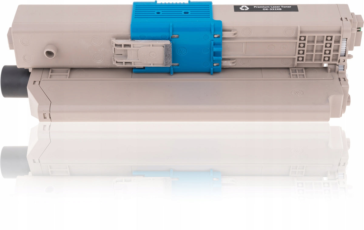 TONER FOR OKI C332dn MC363dn PRODUCTIVITY XL NEW Manufacturer Commerce Ink