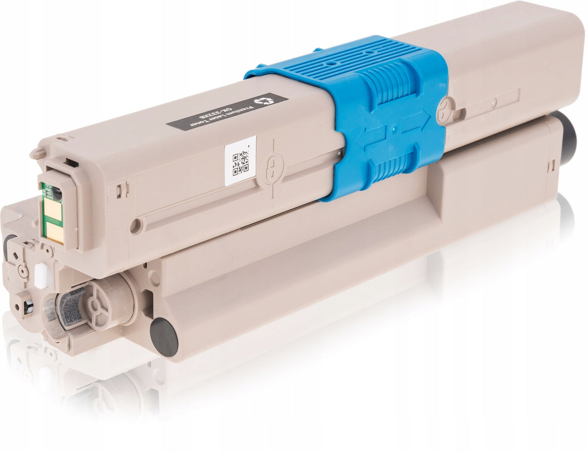 TONER FOR OKI C332dn MC363dn PRODUCTIVITY XL NEW Manufacturer code OK-C332XLB