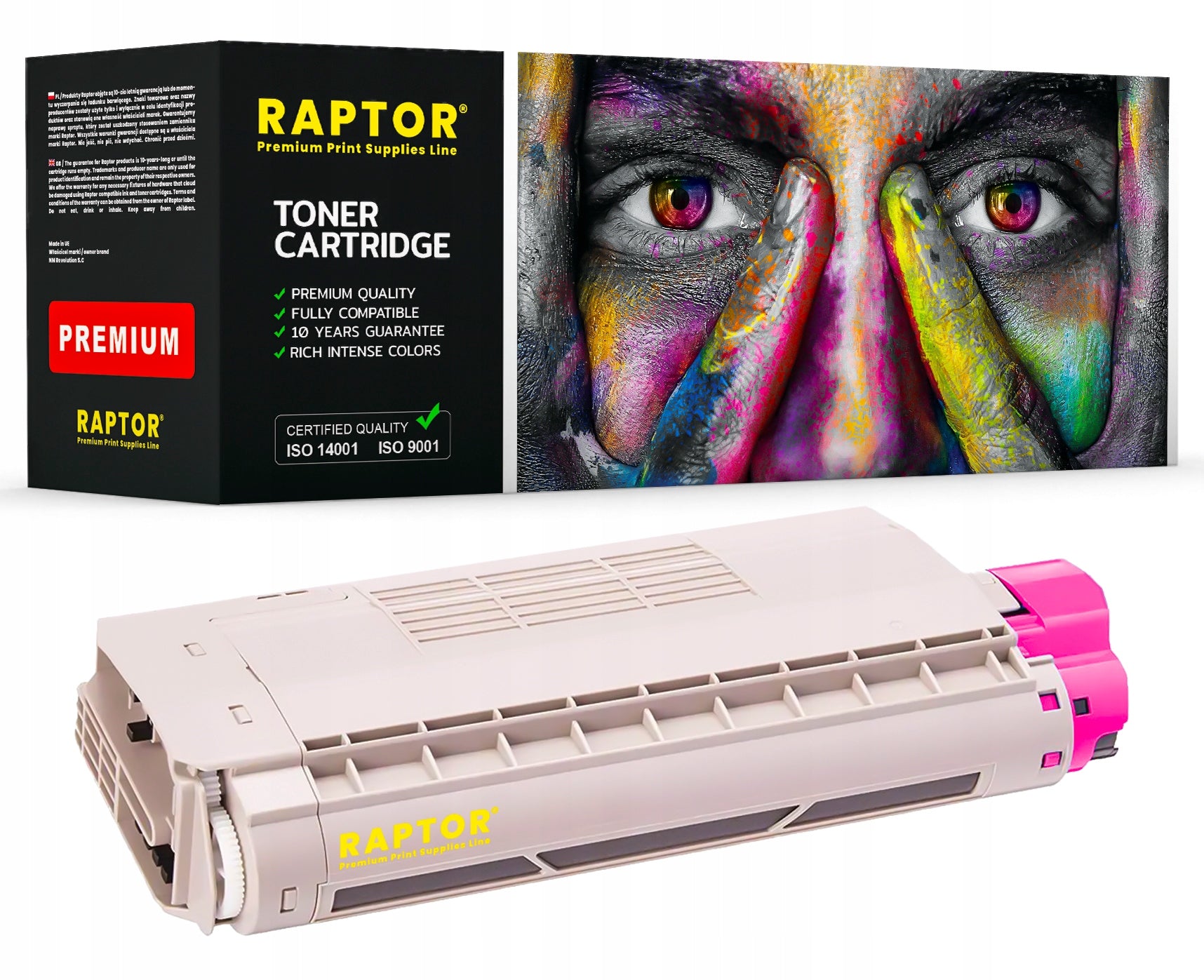 TONER FOR OKI MC883dnct MC883dnct PREMIUM XL