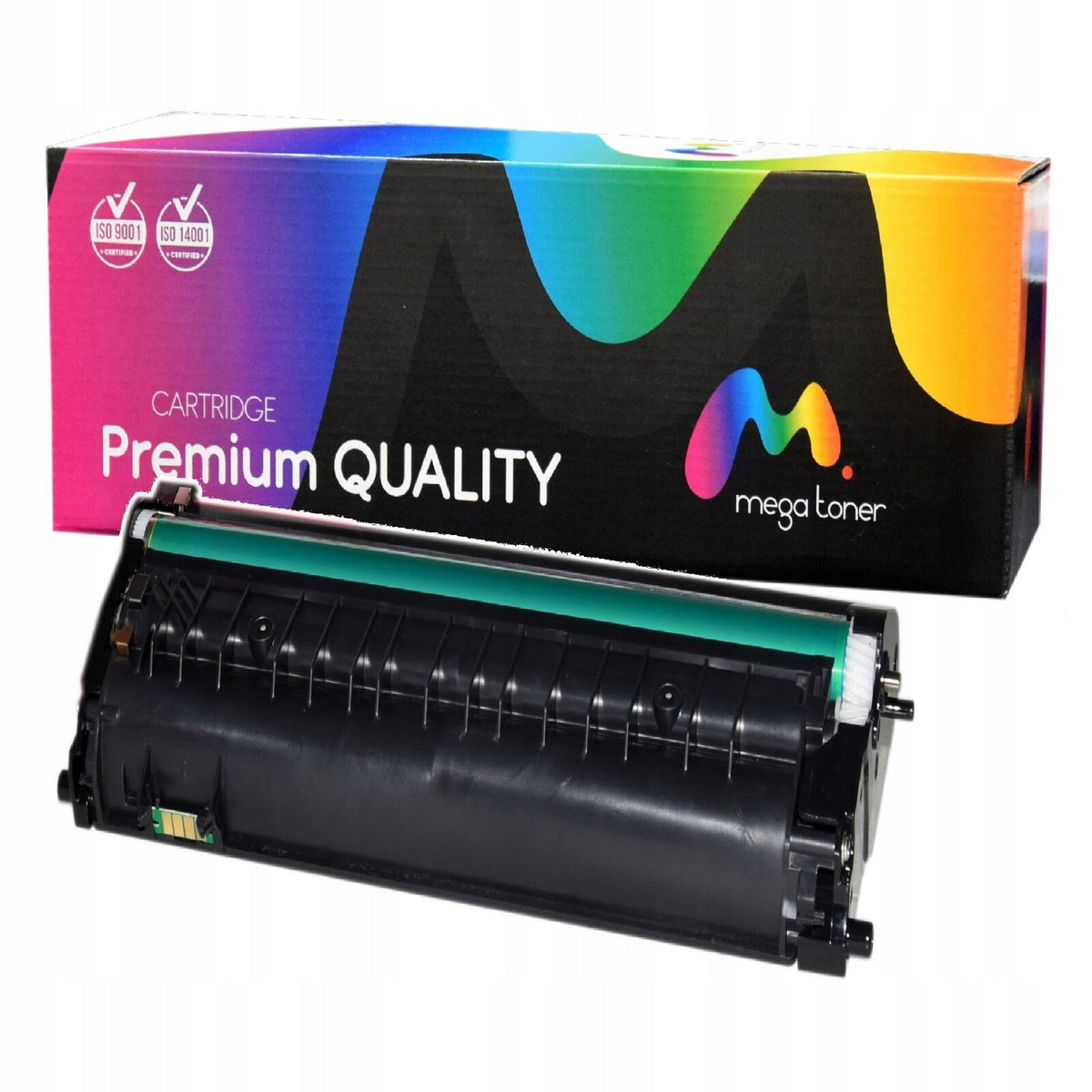 TONER FOR RICOH SP150 SP150SU SP150W SP150SUW