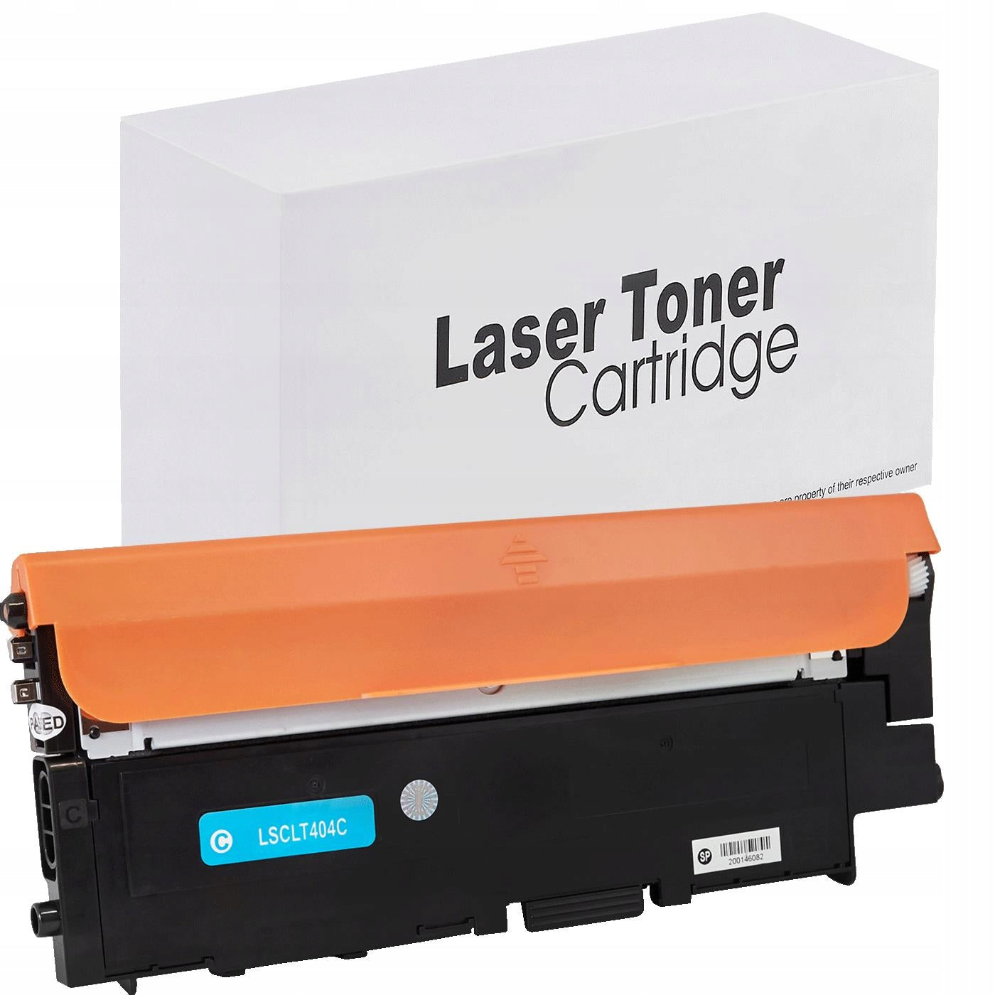 TONER FOR SAMSUNG CLT-C404S SL-C430W SL-C480W SL-C480FW Cyan