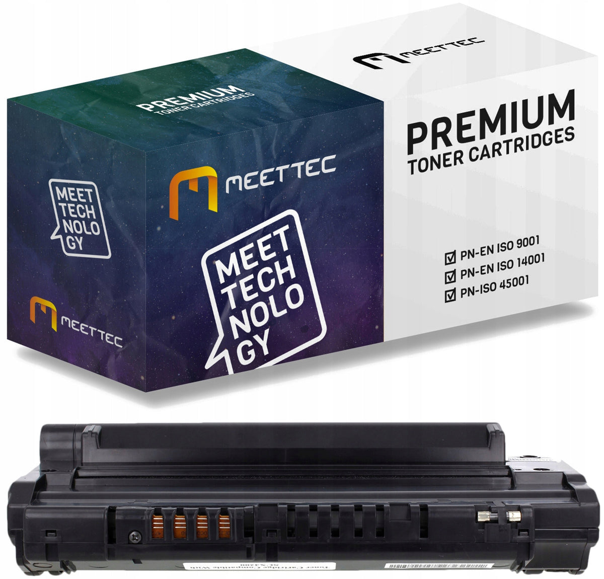 TONER FOR SAMSUNG SCX-D4200A PRINTER