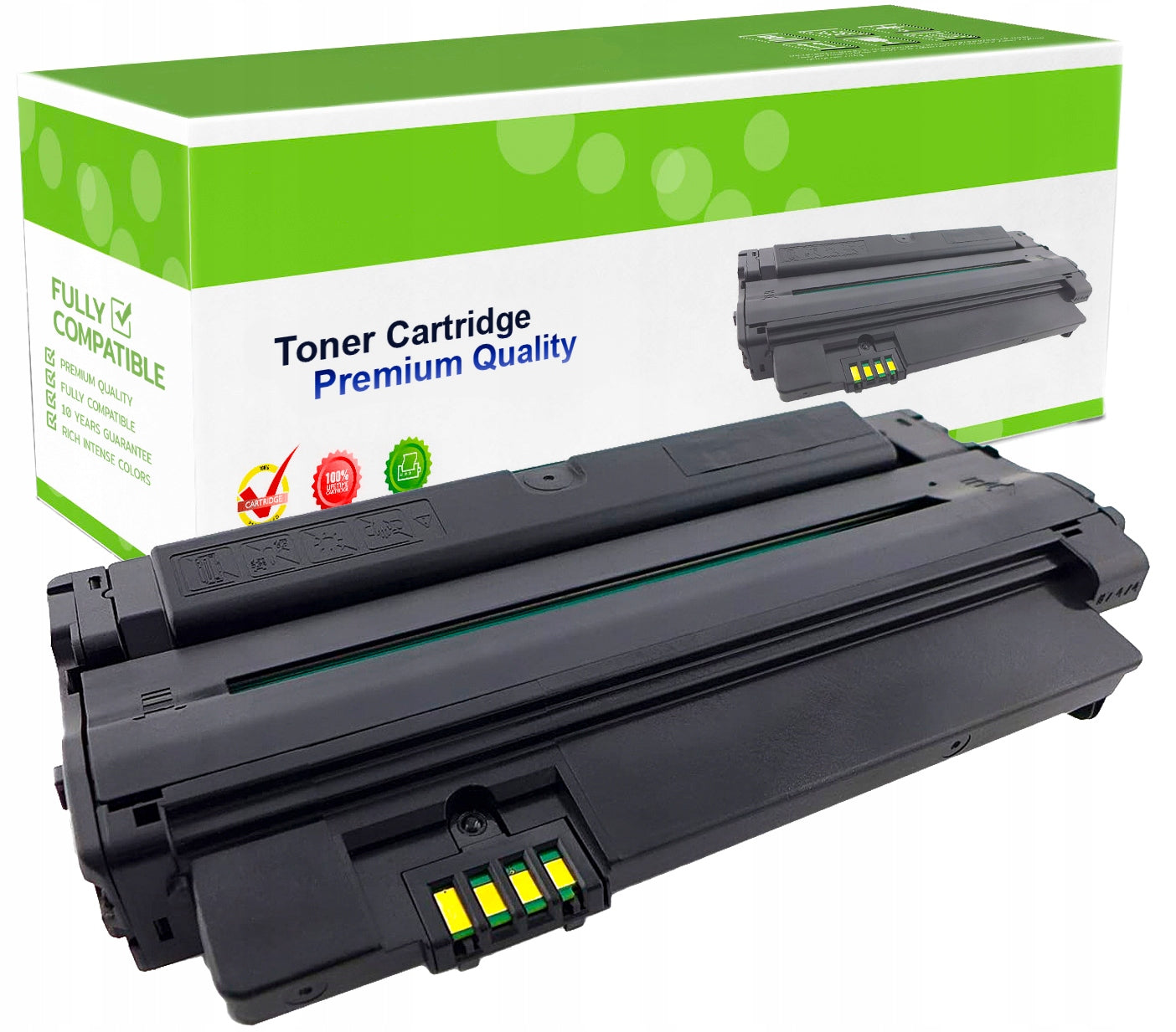 TONER FOR Samsung ML1910 SCX-4600 4623F MLT-D1052L