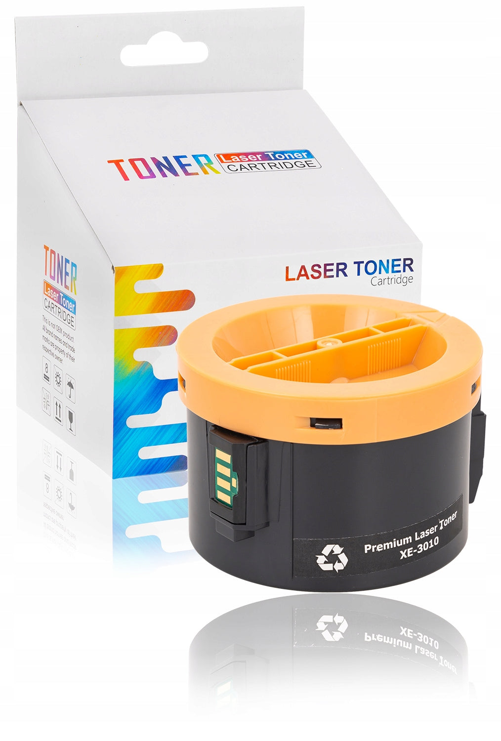 TONER FOR XEROX PHASER 3010 3040 3045 2,2k PRINTER