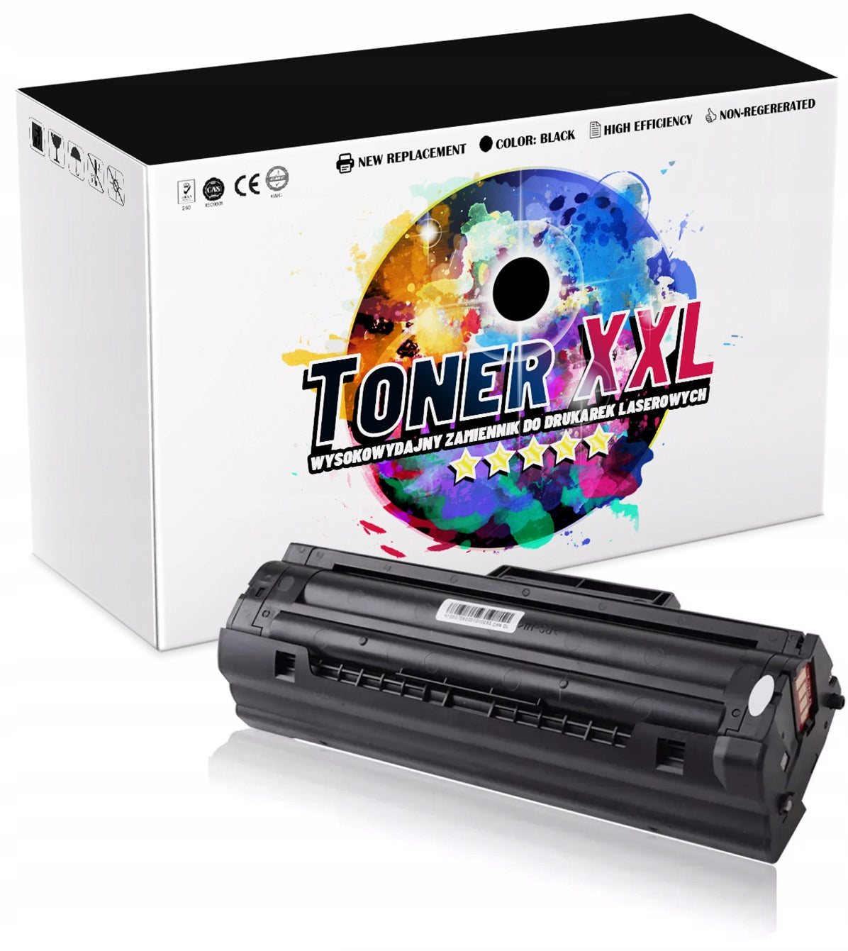TONER FOR XEROX PHASER 3020 3020BI 3020X WorkCentre 3025 3025BI 3025NI CHIP