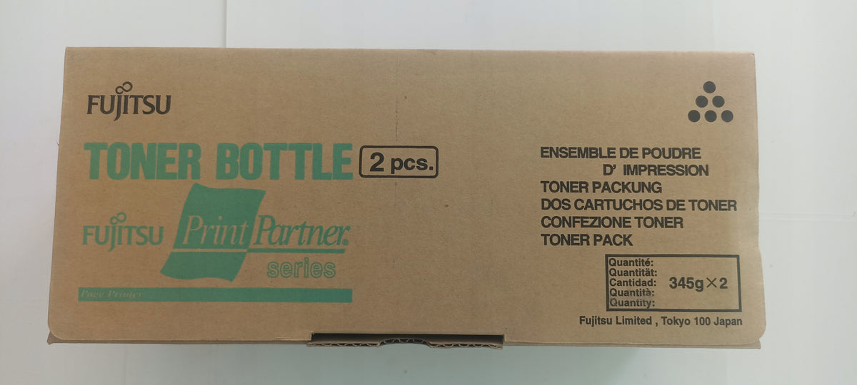 TONER FUJITSU ORIGINAL PRINTPARTNER 10, 10V, 12