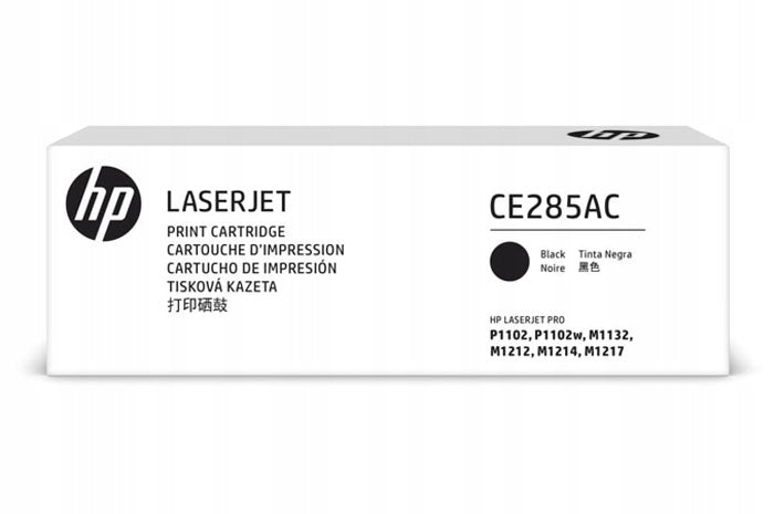 TONER HP 85A CE285A M1132 P1102 P1102W ORIGINAL