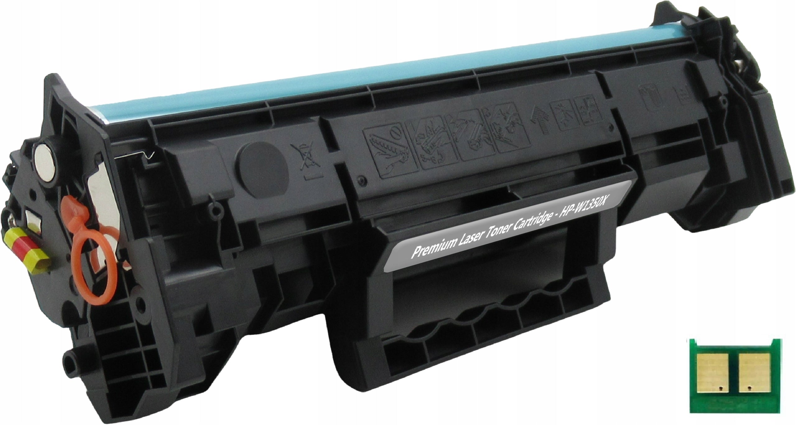 TONER HP M233SDW M234DW M236SDN - W1350X WITH CHIP Manufacturer code W1350X / 135X + CHIP