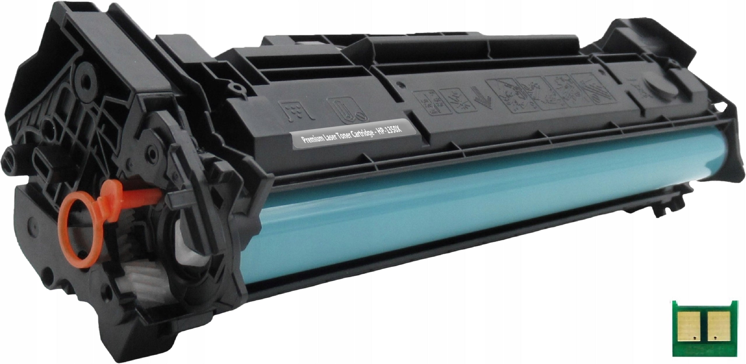 TONER HP M233SDW M234DW M236SDN - W1350X WITH CHIP Packaging status original