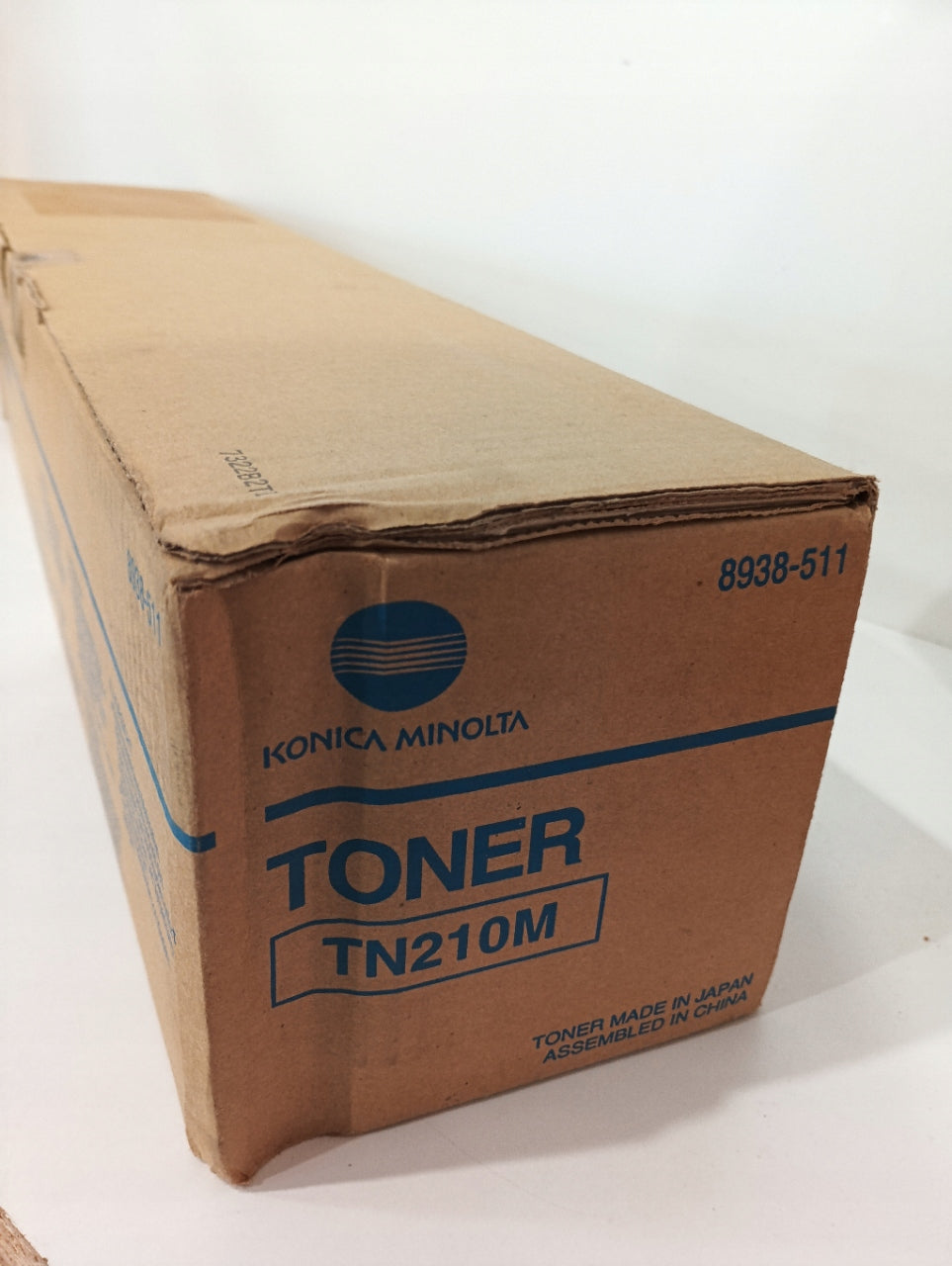 TONER KONICA TN210M MAGENTA (8938511) ORIGINAL Packaging status original