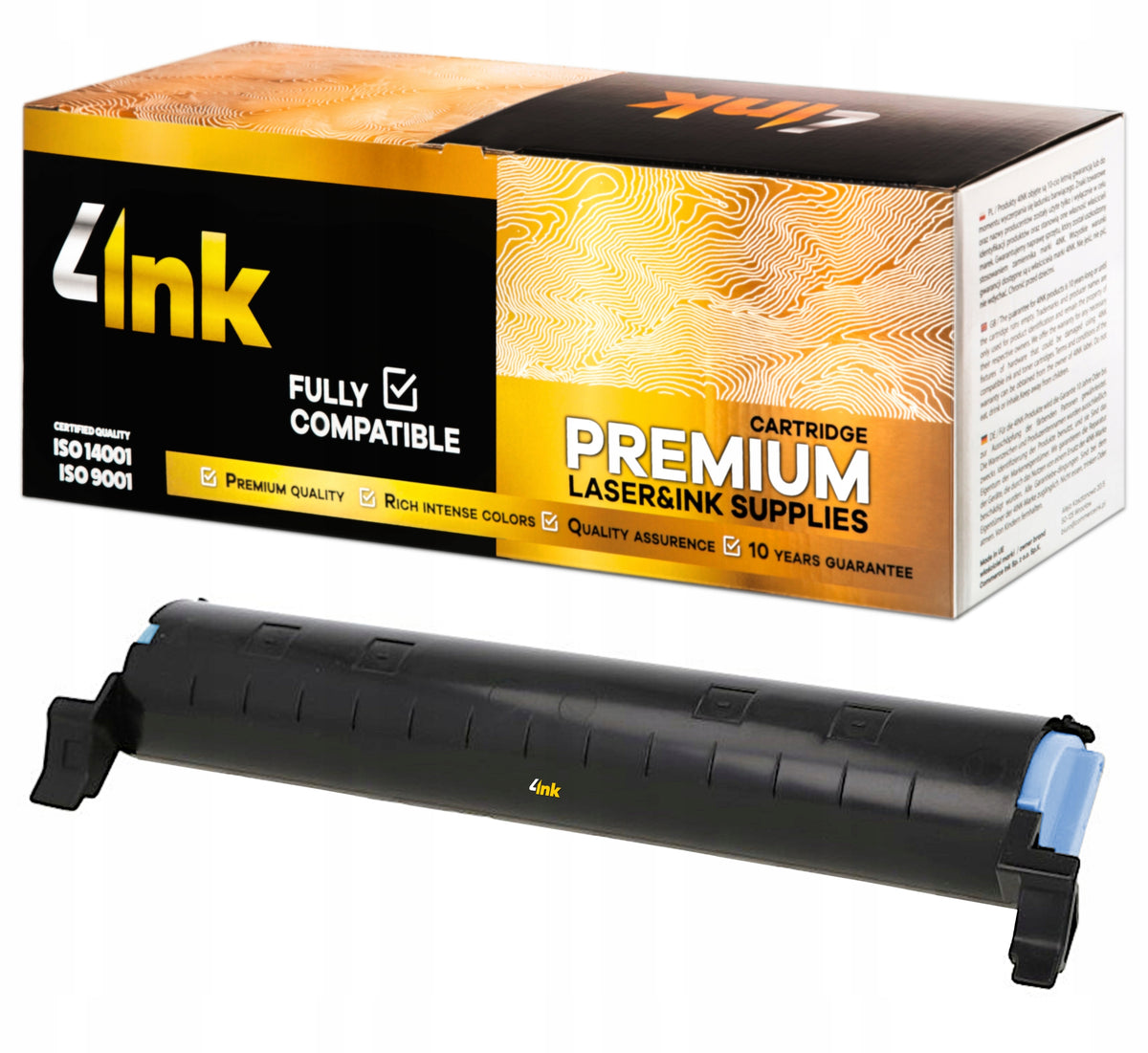 TONER KX-FAT411E XL FOR PANASONIC PRINTER MB2030 MB2035 MB2061