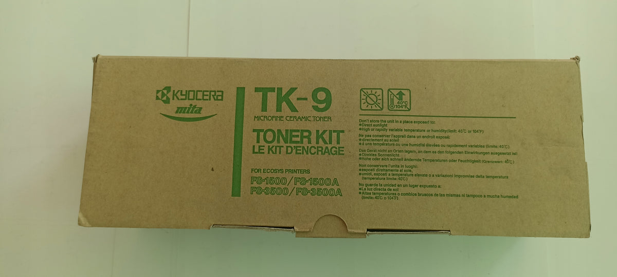 TONER KYOCERA TK-9 ORIGINAL