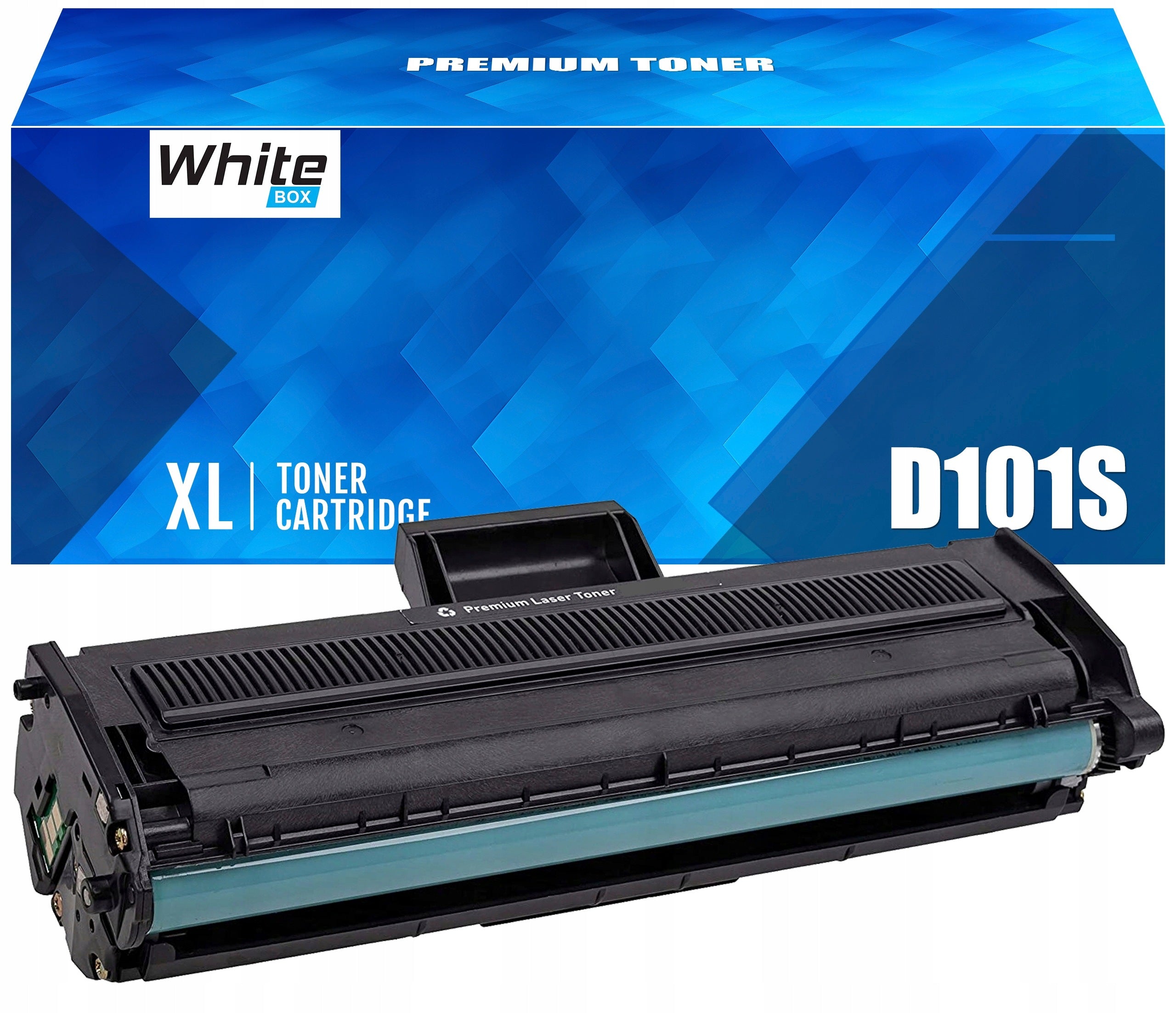 TONER MLT D101 S XL FOR SAMSUNG ML2160 ML2165W SCX3400 ML-2160 SCX-3405W