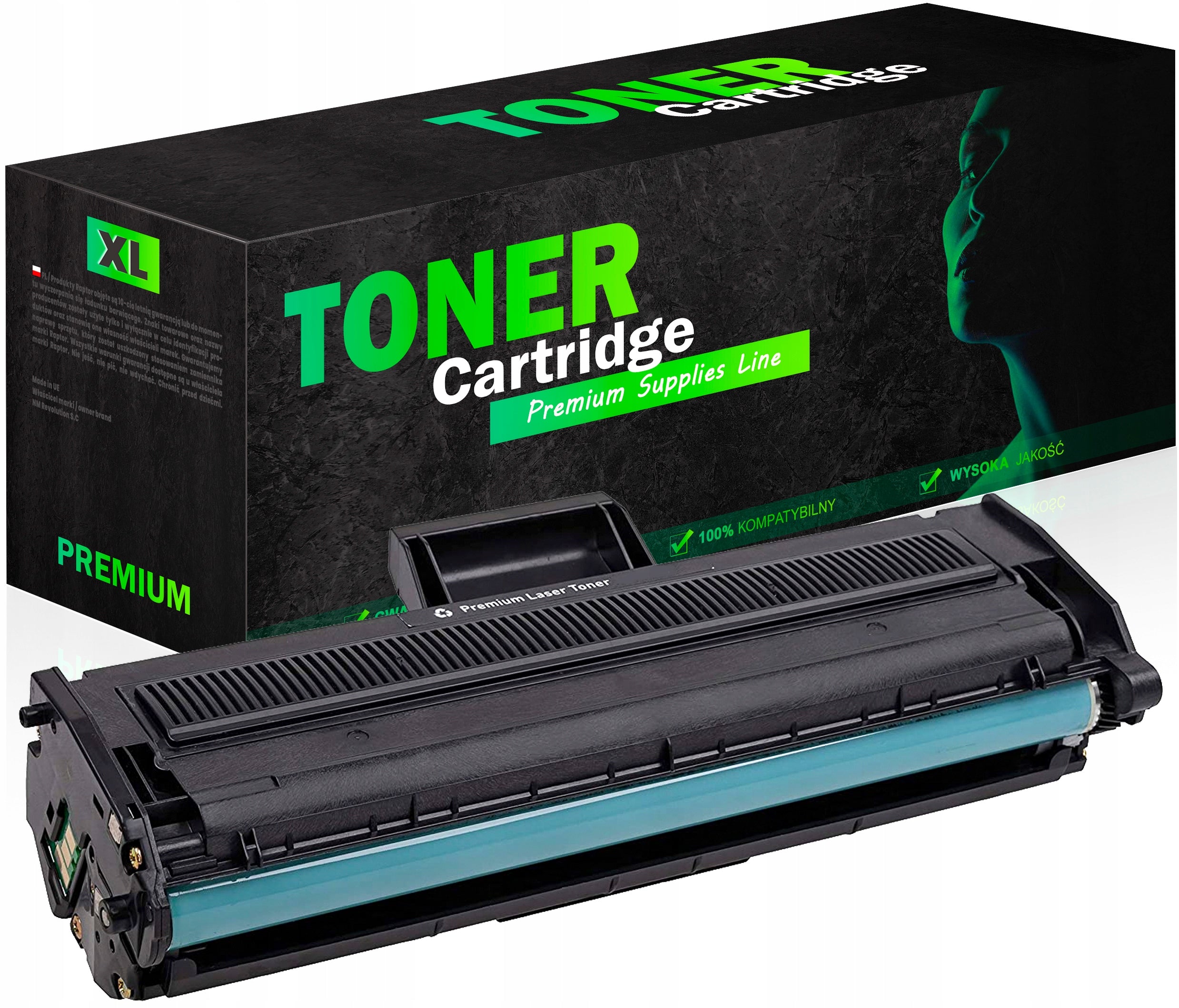 TONER MLT-D101S XL FOR SAMSUNG ML2160 ML2165W SCX3400 ML-2160 SCX-3405W