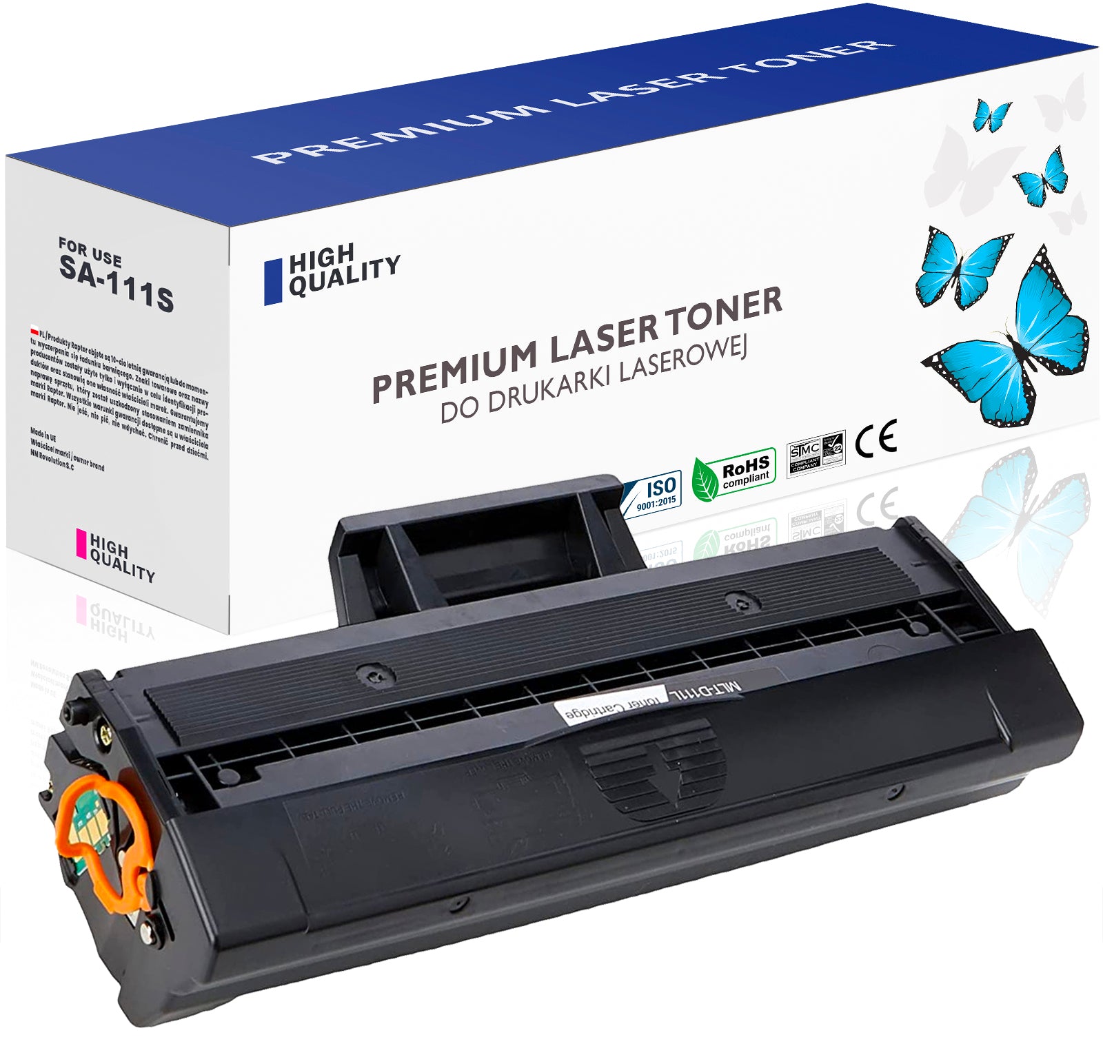 TONER MLT D111 S XL FOR SAMSUNG XPRESS M2020 M2022 M2070 M2070W M2026 M2020W