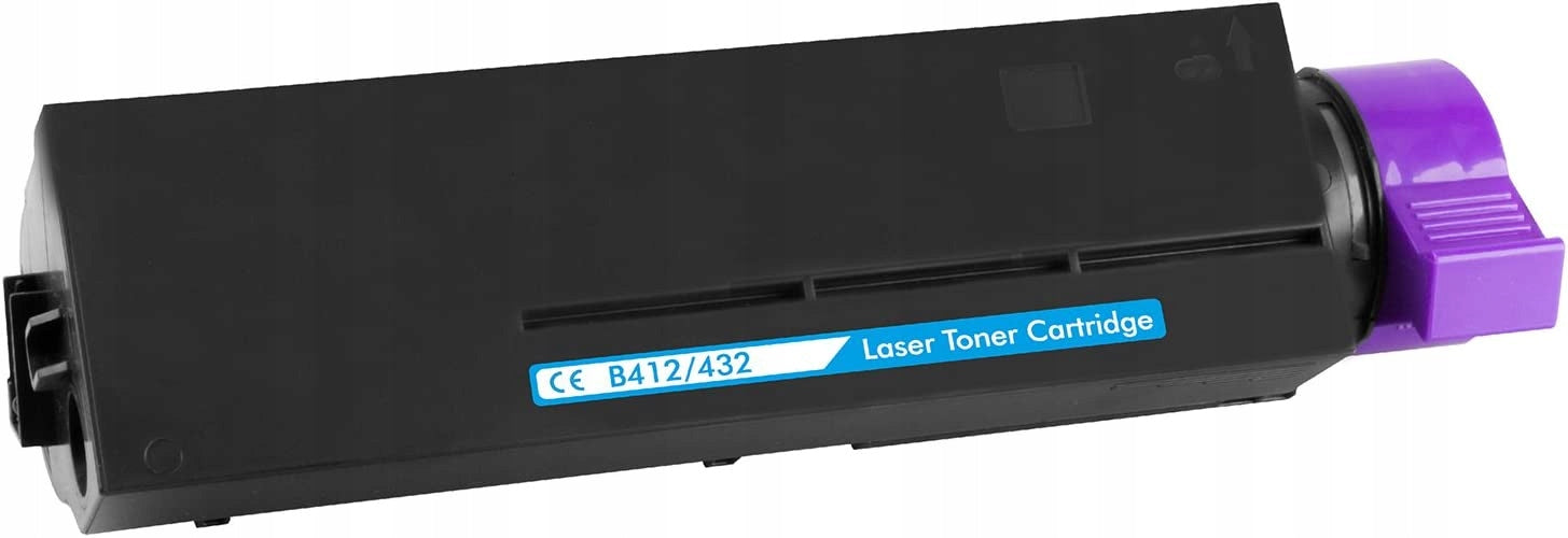 TONER OKI B412 B432 B512 MB472 MB492 MB562 yield 7000 pages EAN (GTIN) 5901742623852
