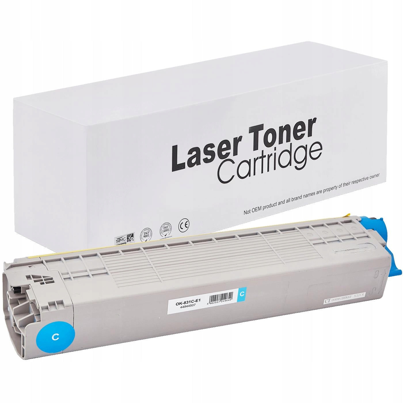 TONER OKI C310 C330 C510 C530 MC561 44469723 MAGENTA