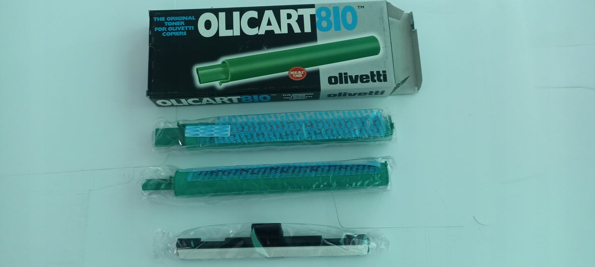 TONER OLIVETTI ORIGINAL B0098 OLICART810