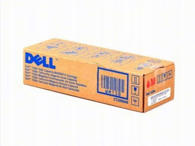 TONER ORIGINAL DELL CT200946 1320C RED