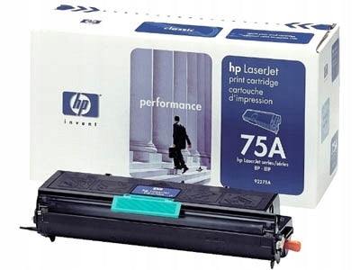 TONER ORIGINAL HP 92275A 75A IIP +IIP BLACK