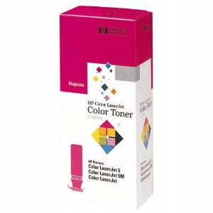 TONER ORIGINAL HP C3104A MAGENTA LJ 5 5M