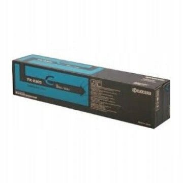 TONER ORIGINAL KYOCERA TK-8705C BLUE