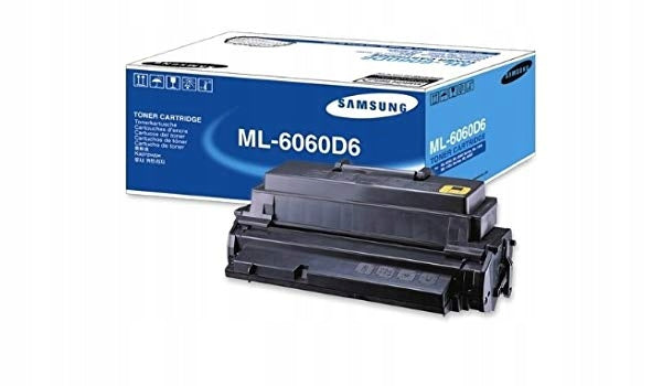 TONER ORIGINAL SAMSUNG ML-6060D6 ML-6060 BLACK OEM