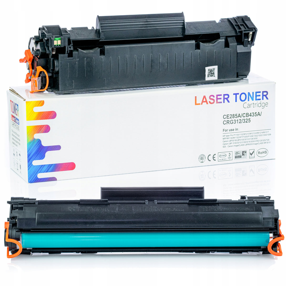TONER PREMIUM FOR HP LaserJet P1005,P1006 CB435A