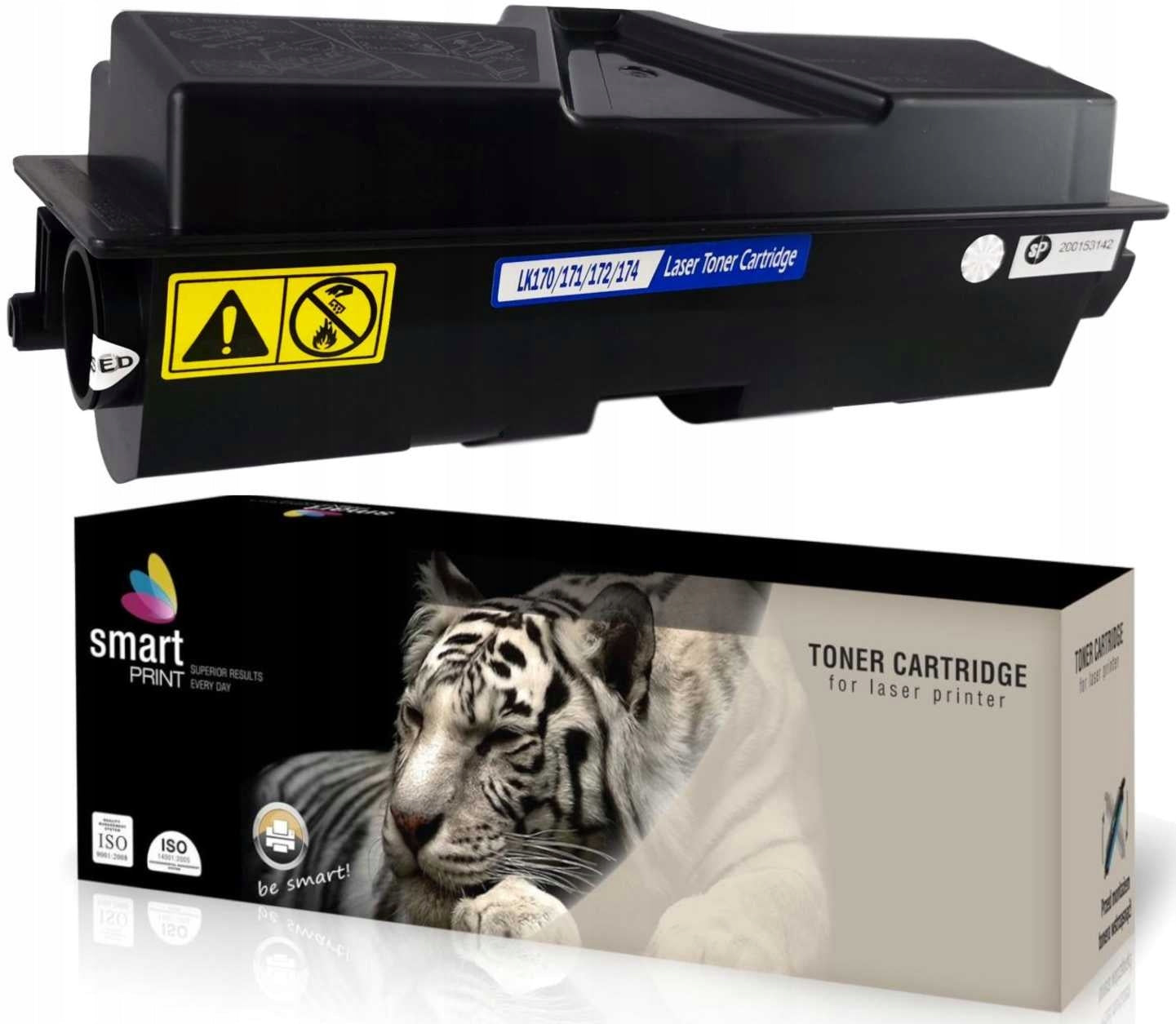 TONER REPLACEMENT FOR KYOCERA MITA TK170 FS1320/1370