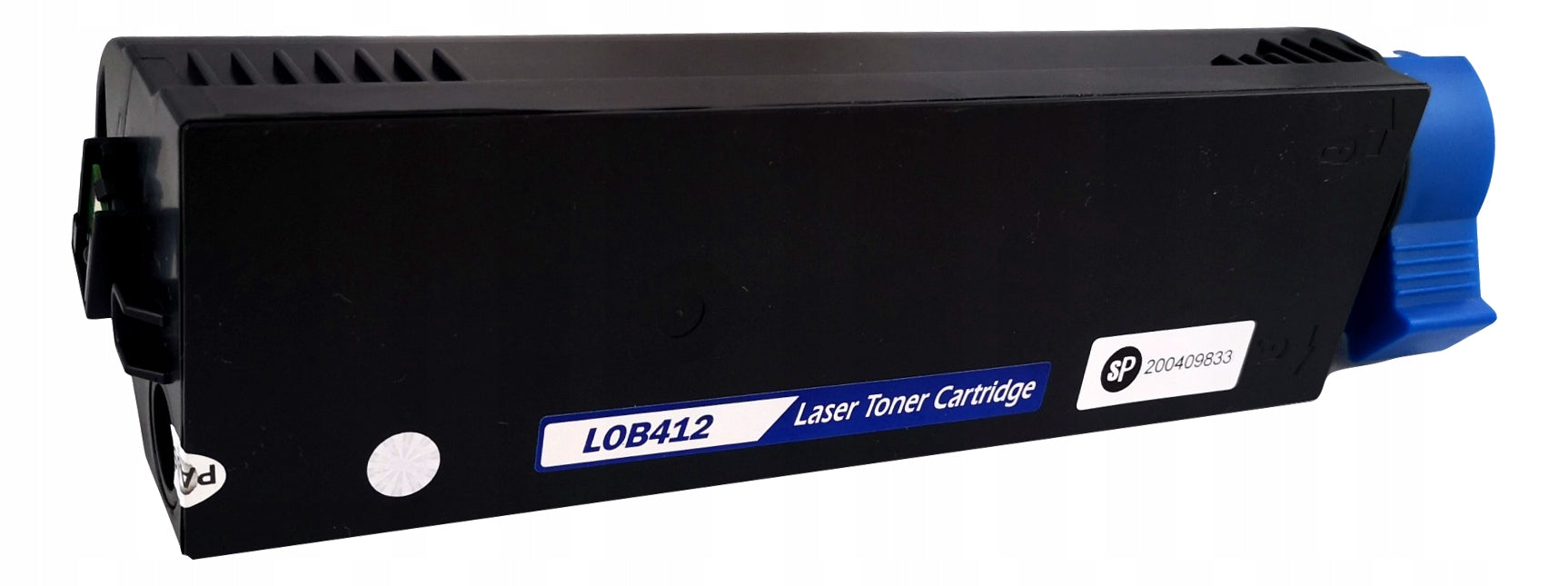 TONER REPLACEMENT OKI 412 BK BLACK 3K FOR OKI B 412 DN, B 432 DN