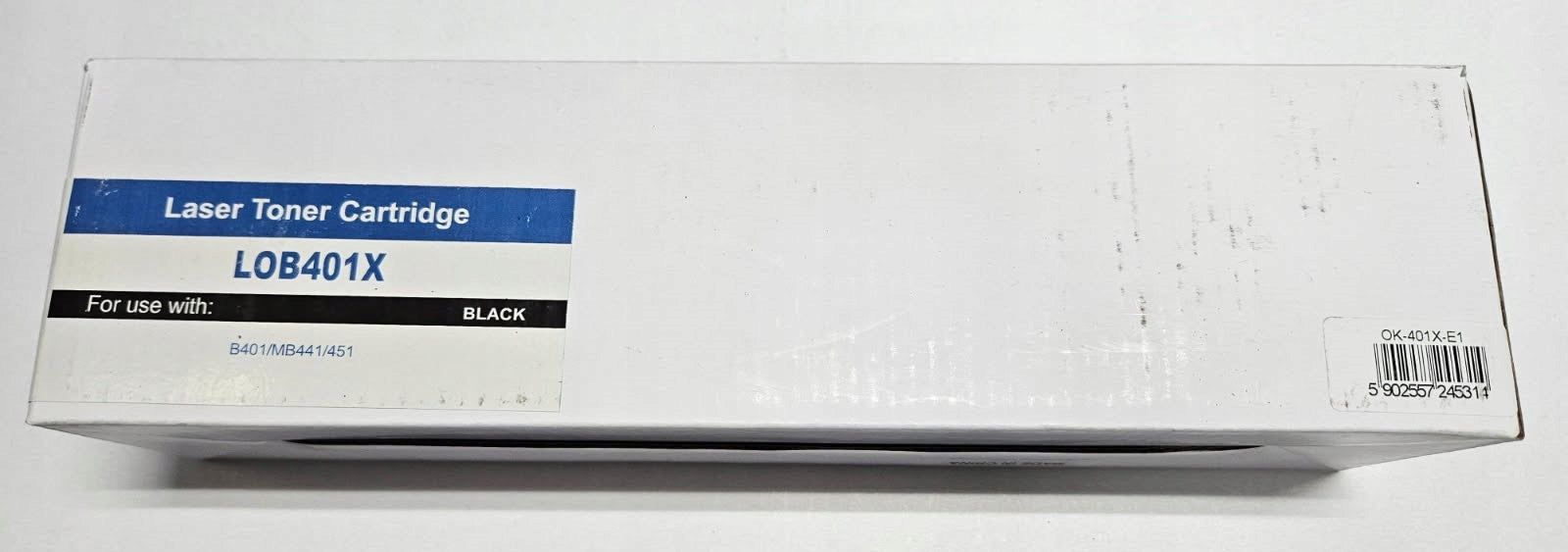 TONER REPLACEMENT OKI 44992402 B401 MB 441 MB 451 SERIES