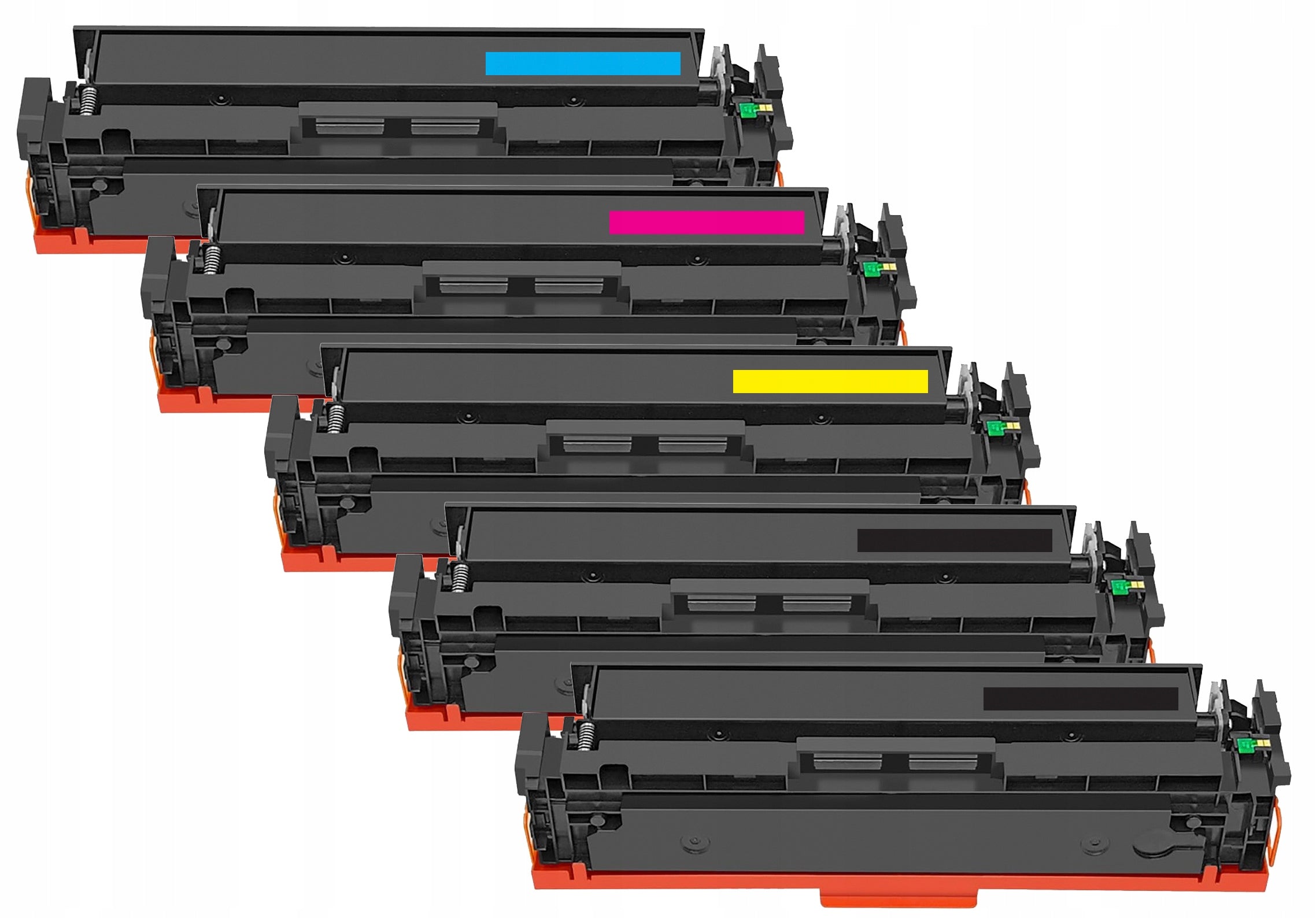 TONER Replacement CRG-067 for Canon MF655Cdw MF651Cw MF657Cdw MF655Cw 655Cx EAN (GTIN) 5905481833398