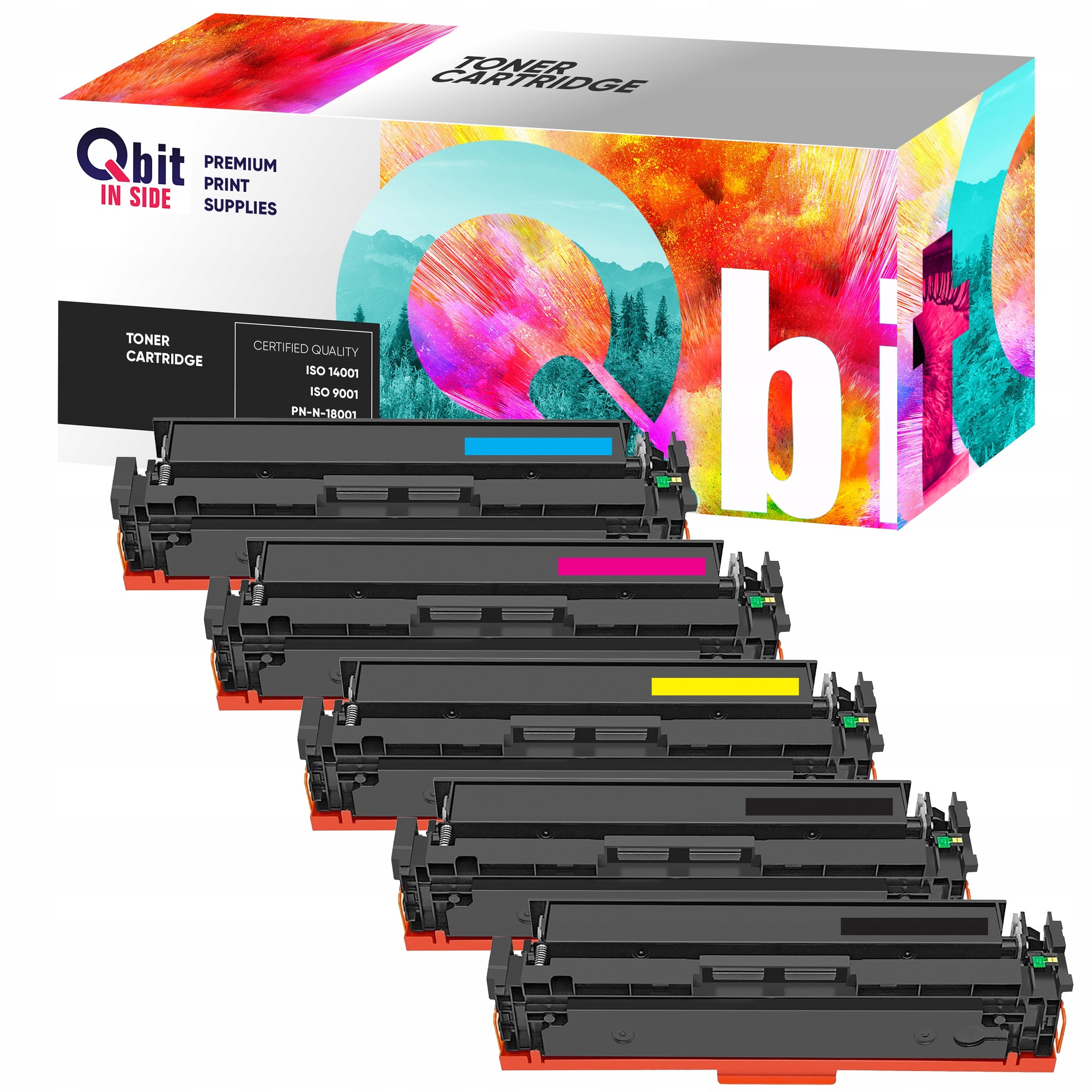 TONER Replacement CRG-067 for Canon MF655Cdw MF651Cw MF657Cdw MF655Cw 655Cx