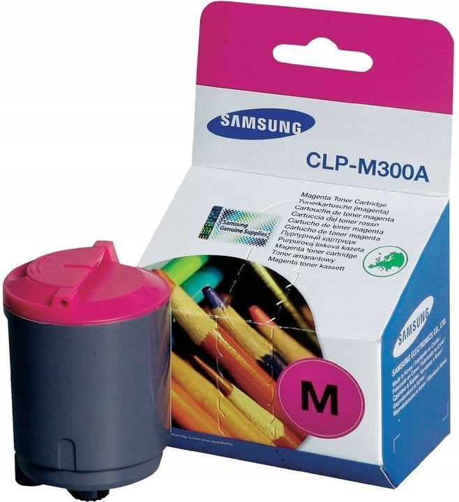 TONER SAMSUNG CLP300 CLX2160 MAGENTA CLP-M300A ORG