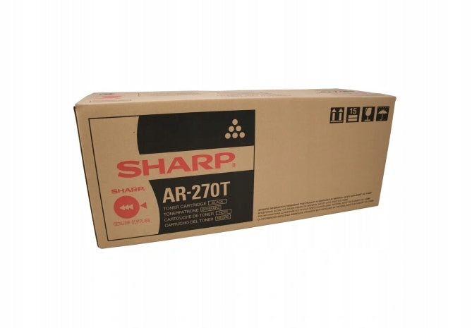 TONER SHARP ORIGINAL AR-270T