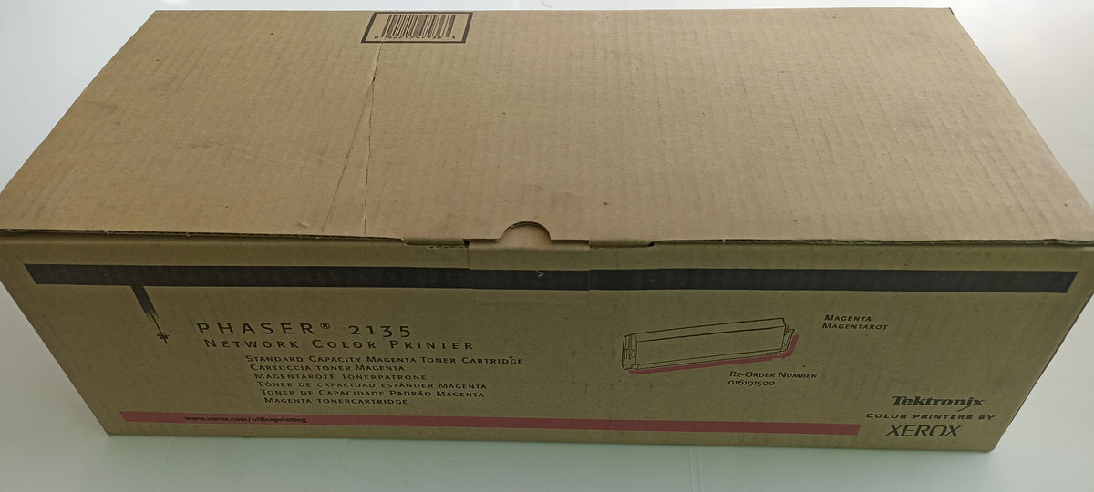 TONER TEKTRONIX / XEROX / 016191500 MAGENTA