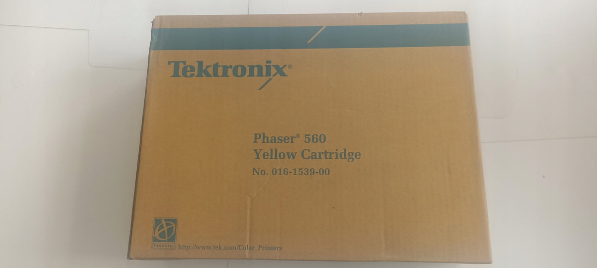 TONER TEKTRONIX / XEROX PHASER 560