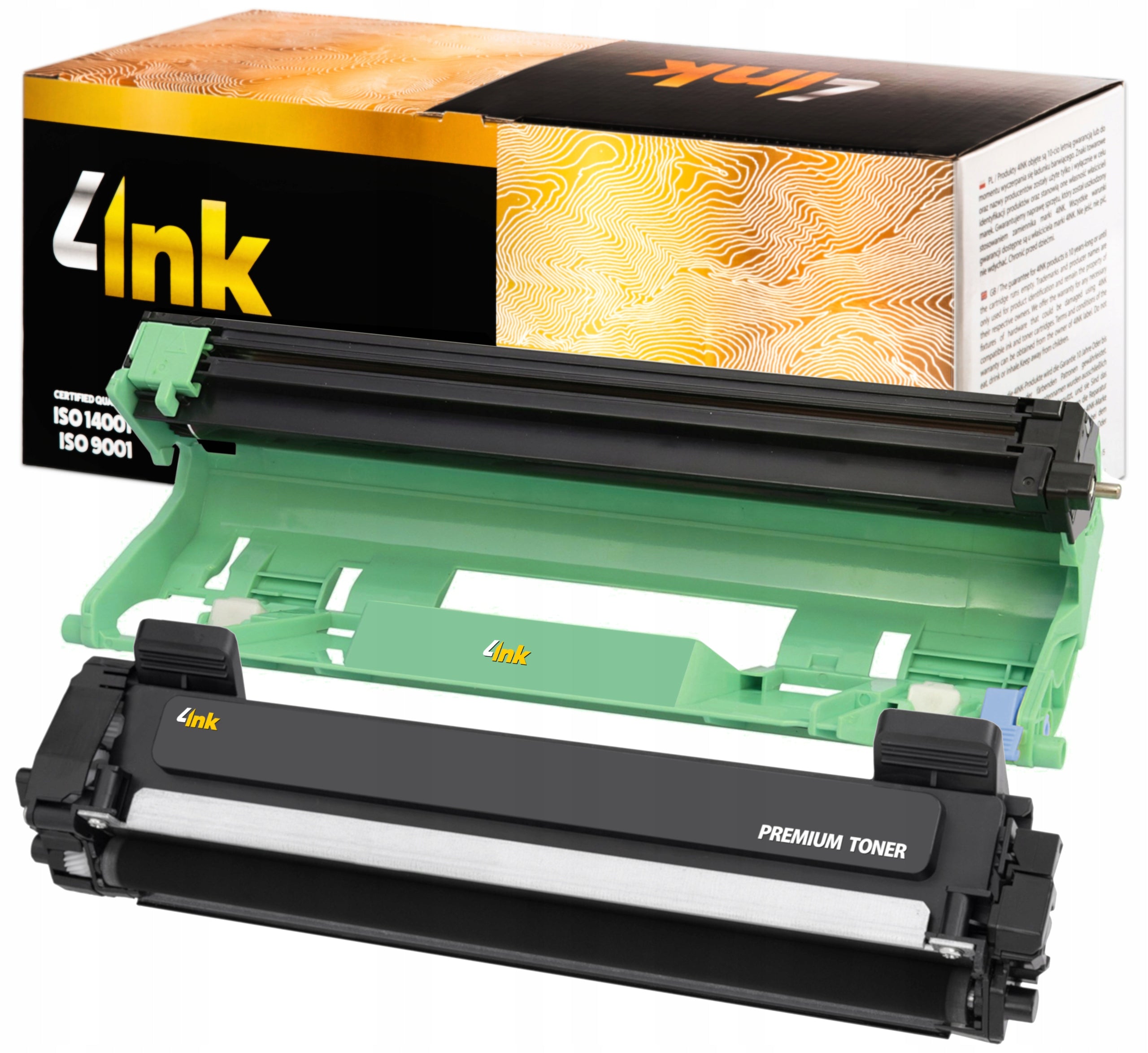 TONER TN-1090 + DRUM DR-1090 FOR BROTHER HL-1222WE DCP-1623WE DCP-1622WE