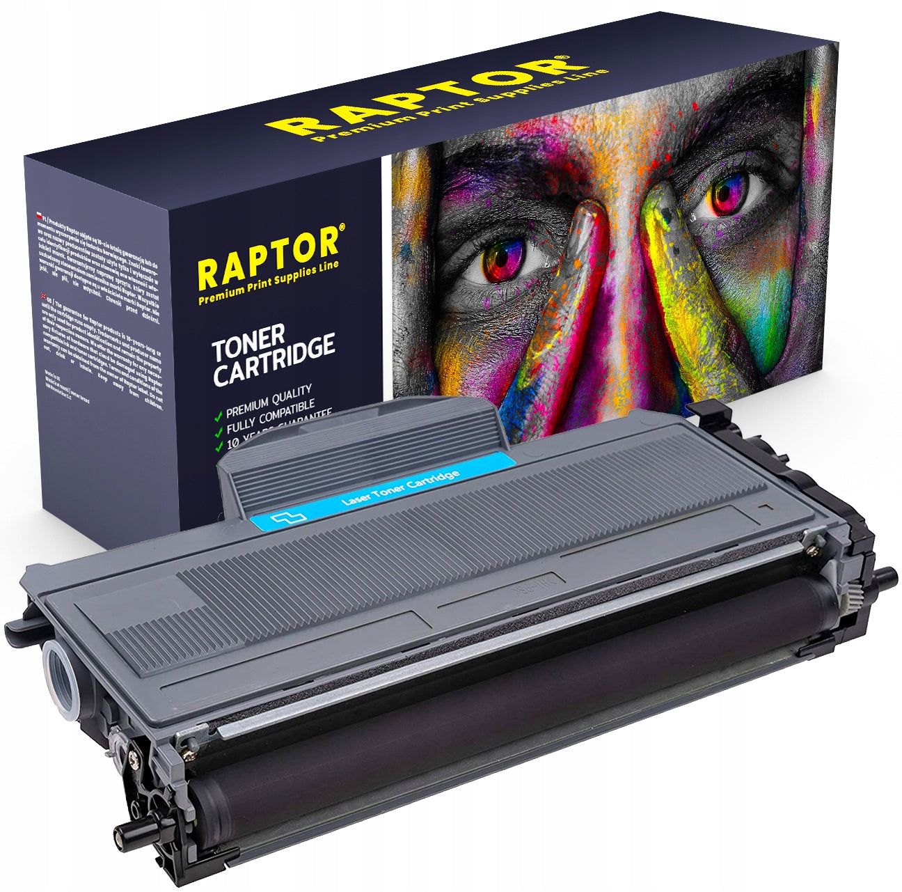 TONER TN-2120 FOR BROTHER HL-2140 DCP-7030 DCP-7040 PRINTER