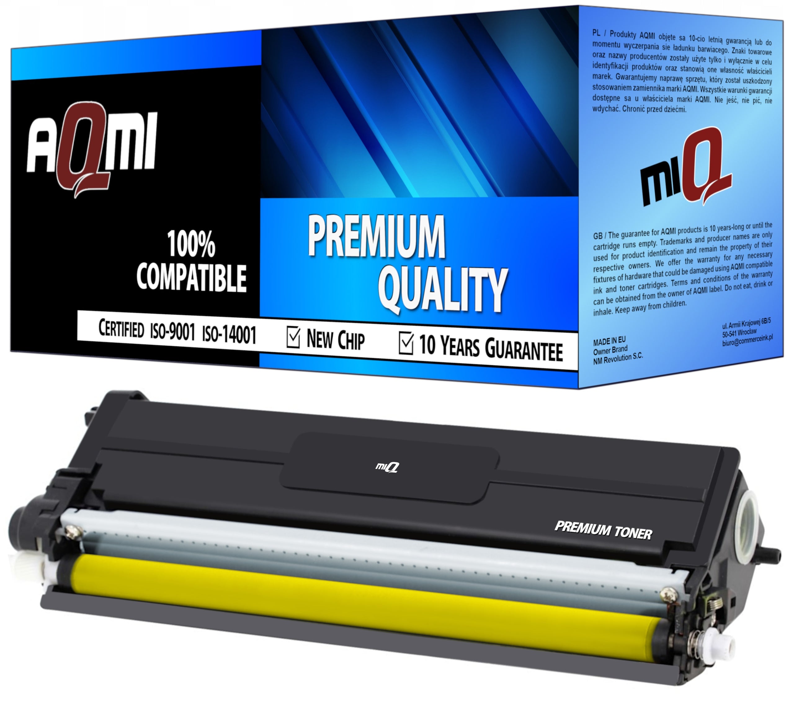 TONER TN-423 FOR BROTHER DCP-L8410CDW MFC-L8690CDW MFC-8900CDW HL-L8260CDW