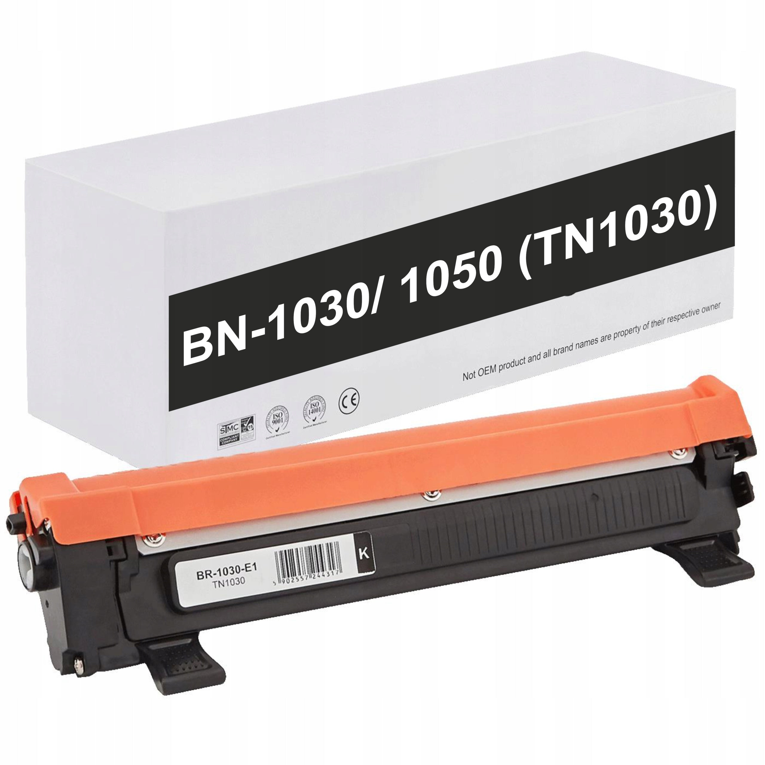 TONER TN1030 FOR BROTHER HL-1210WE HL-1212WE NEW