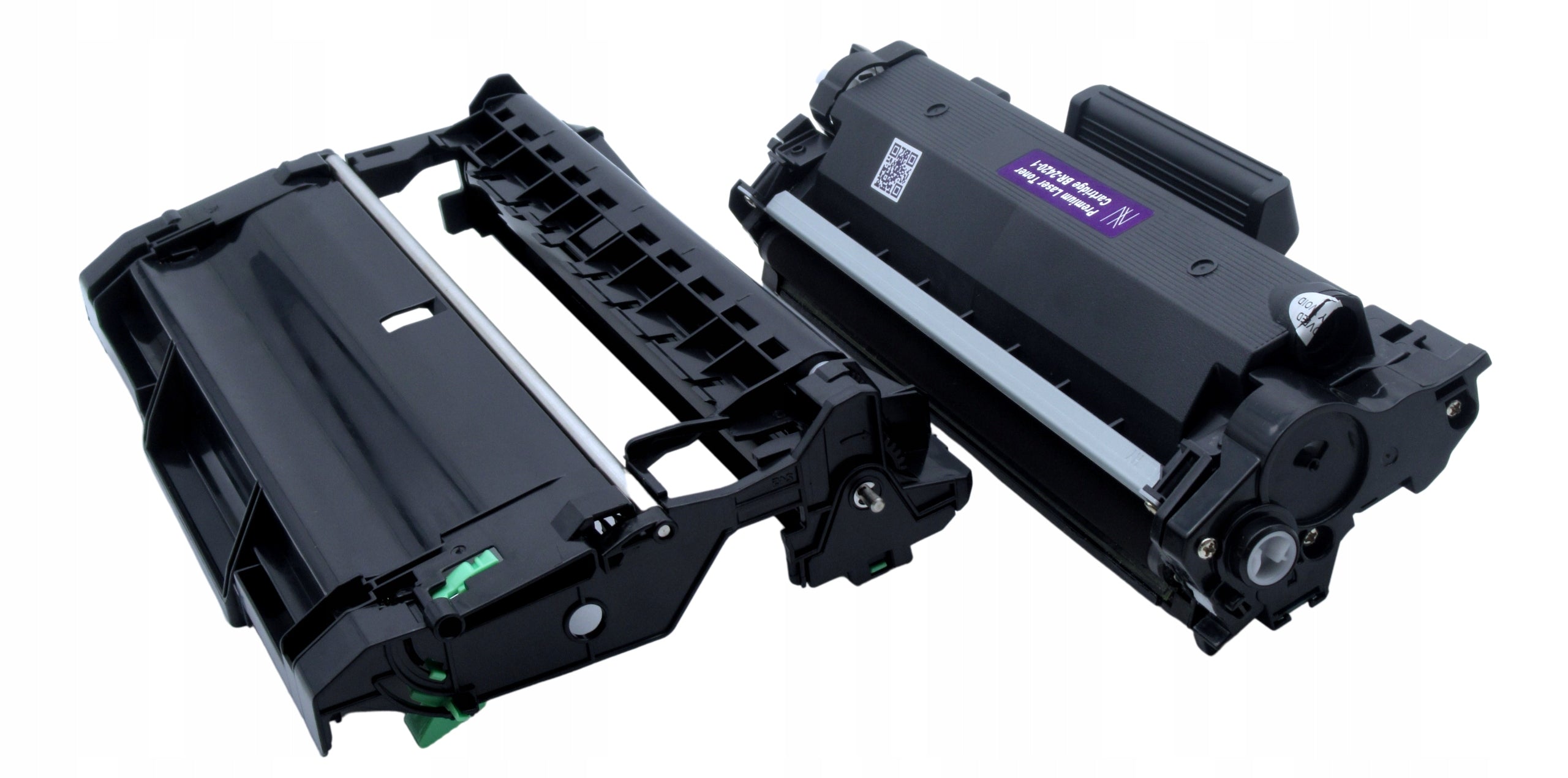 TONER TN2420 + DR2400 DRUM replacement for BROTHER DCP-L2530 DCP-L 2550 Manufacturer Inkdigo