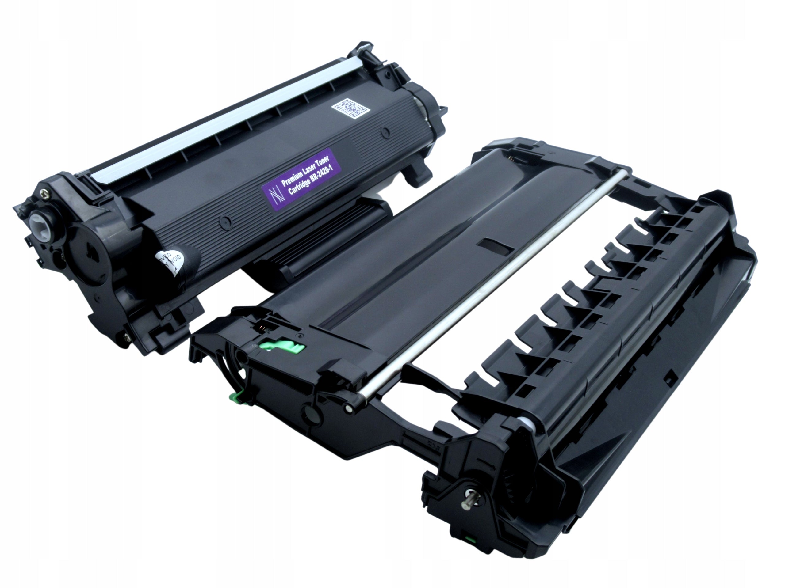TONER TN2420 + DR2400 DRUM replacement for BROTHER DCP-L2530 DCP-L 2550 Manufacturer code MFC-L 2710 2730 2750 / TN2420 / DR2400