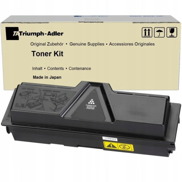 TONER TRIUMPH ADLER DC6135 613511015 7.2K BK OEM